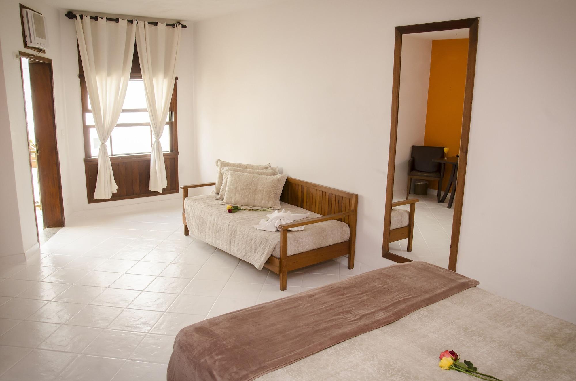 Strand Hotel Guaruja Frente Mar المظهر الخارجي الصورة